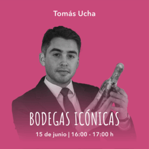 Wine-talk Tomás Ucha
